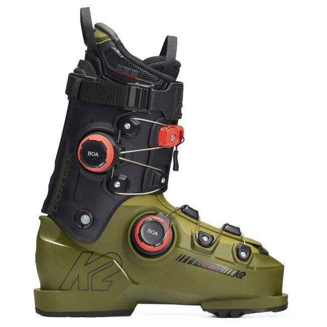 Buty K2 Cortex 120 Zonal Boa