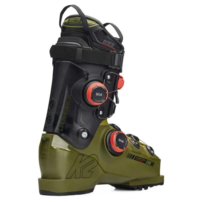 Buty K2 Cortex 120 Zonal Boa