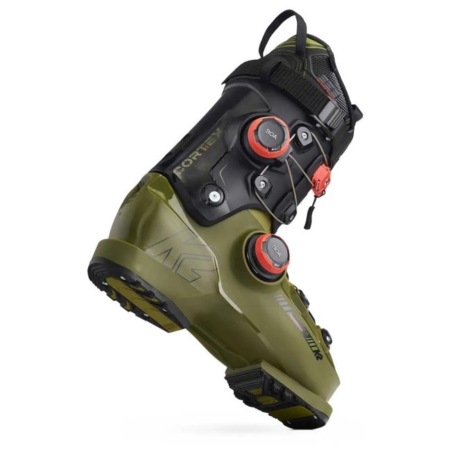 Buty K2 Cortex 120 Zonal Boa