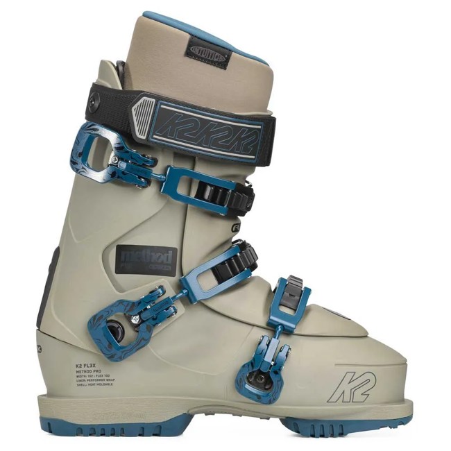 K2 Boots Method Pro 100