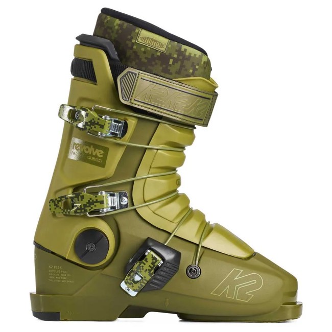 Stiefel K2 Revolve Pro 100
