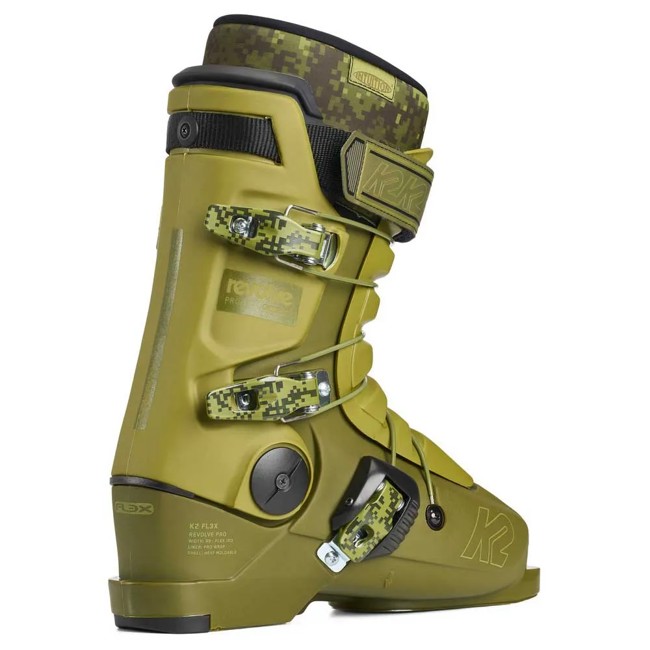 Stiefel K2 Revolve Pro 100