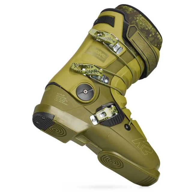 Stiefel K2 Revolve Pro 100