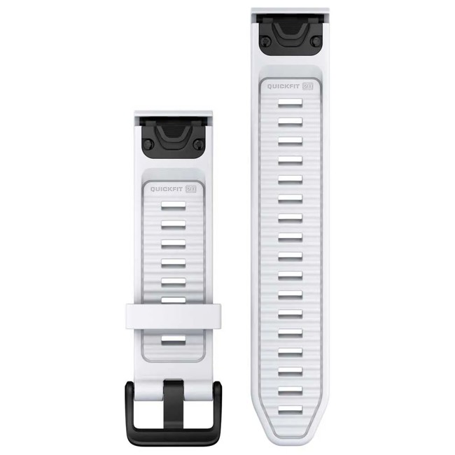 Jermen garmin QuickFit® 20mm Blanca