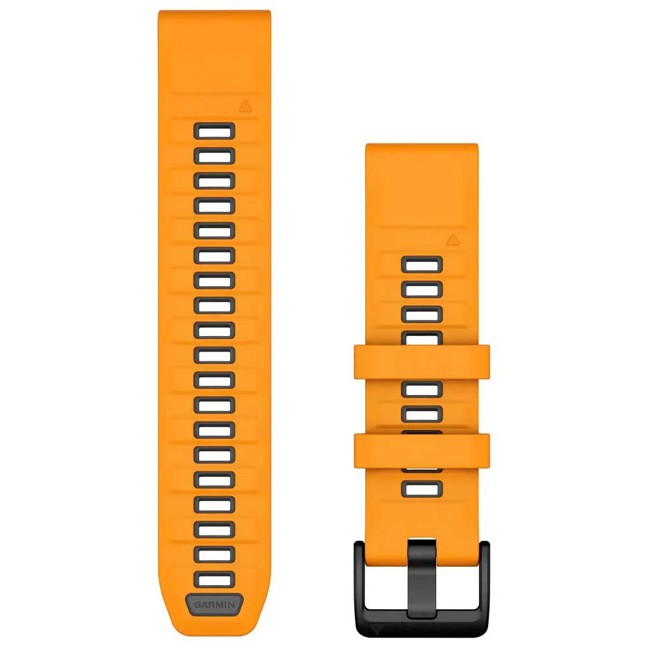 Rem garmin QuickFit 22mm Naranja