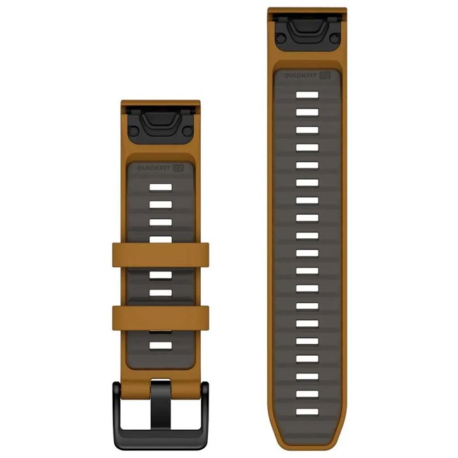 Garmin Strap Silia Quickfit® 22mm Marrón