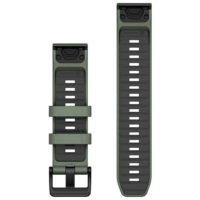 Uhrenband garmin QuickFit 22mm Correa Silicona