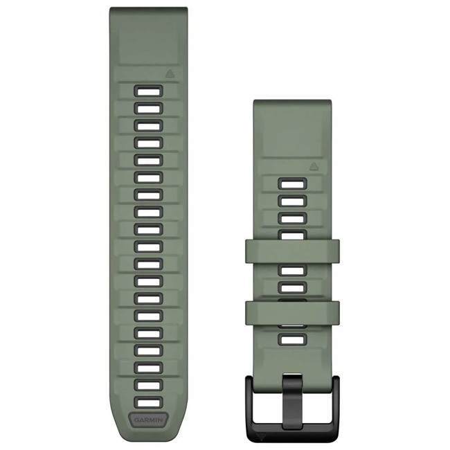 Uhrenband garmin QuickFit 22mm Correa Silicona