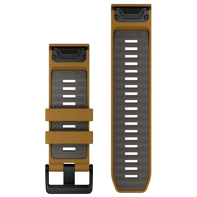 Jermen garmin silia QuickFit 26mm Marrón