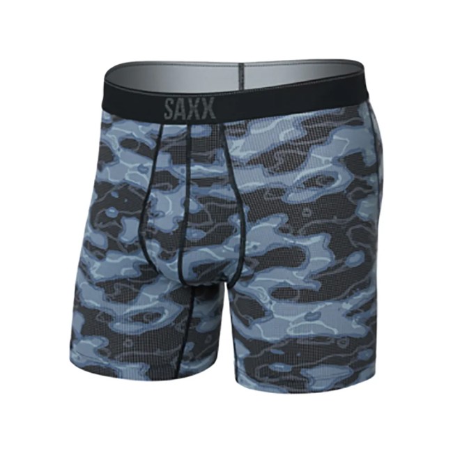 Boksininkų šortai saxx QUICK DRY MESH BOXER BRIEF FLY