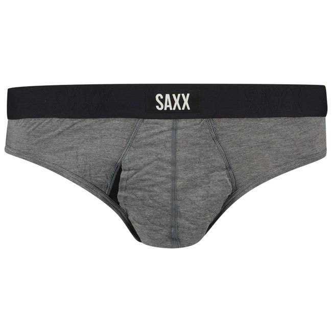 Apatinės kelnaitės saxx XTRA BRIEF FLY Dark Grey Heather