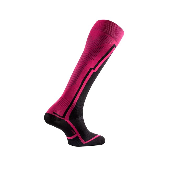 Zoknik Lurbel Pro Six Negro/fucsia