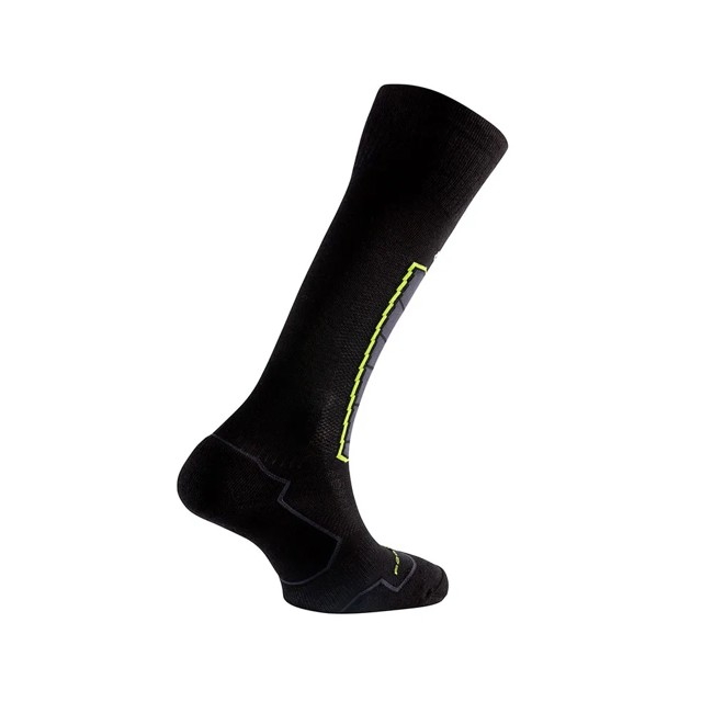 Zoknik Lurbel Six Negro/pistacho