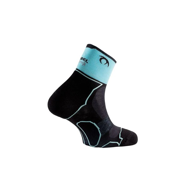 Nogavice Lurbel Three Negro/azulcosta