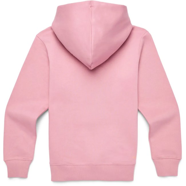 Mikina cotopaxi LLAMA PULLOVER HOODIE Rose