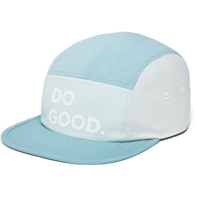 Mössa cotopaxi 5-PANEL HAT Foam And Bluegrass