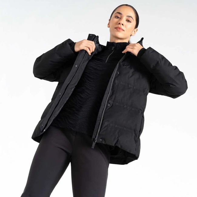 Dare 2 Be Jacket Entrusted