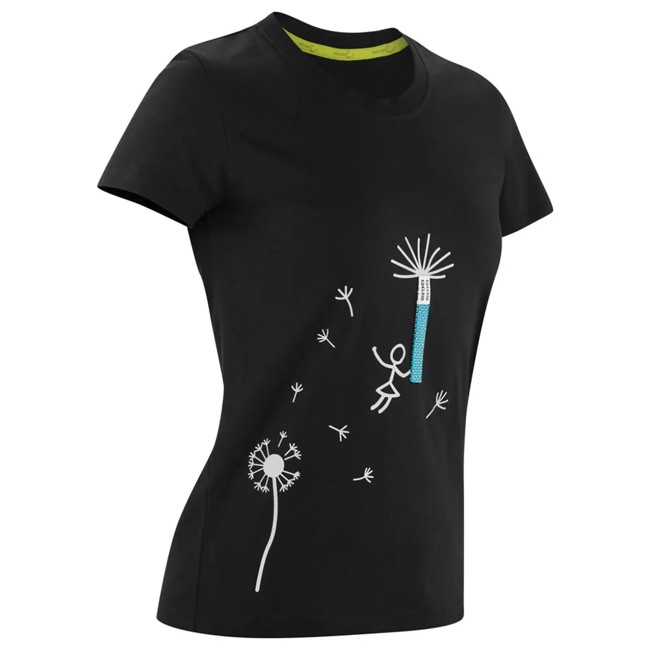 Maglietta edelrid ROPE T-SHIRT II Blowball