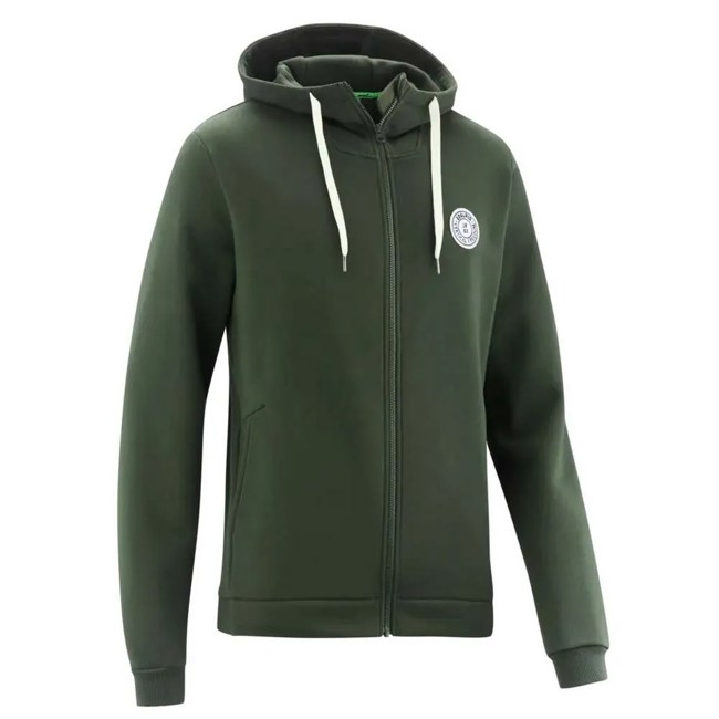 Sweatshirt edelrid SPOTTER ZIP HOODY II Oil