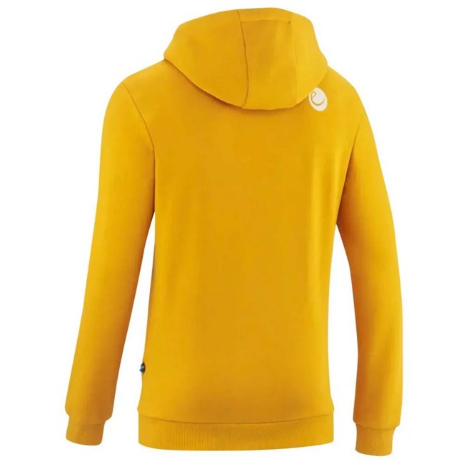 Sweatshirt edelrid SPOTTER HOODY IV Yellow Curry