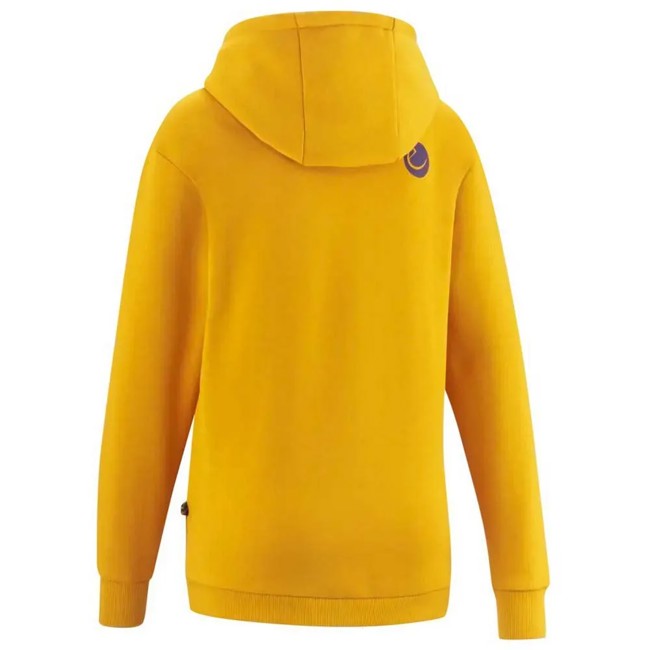Mikina edelrid SPOTTER HOODY IV Yellow Curry