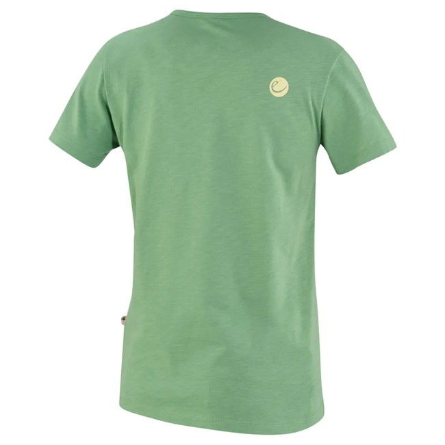 Maglietta edelrid HIGHBALL T-SHIRT V Aspen