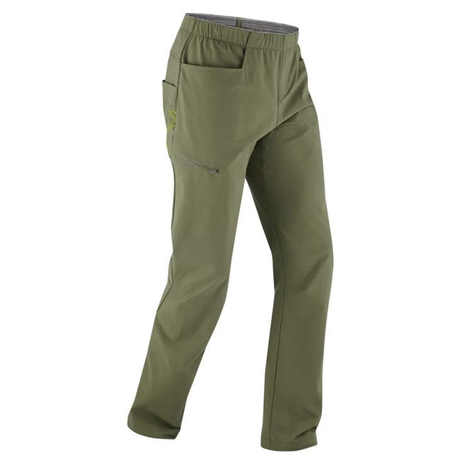 Edelrid Pants Radar Pants Alga Green