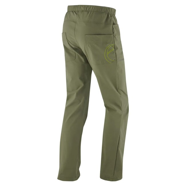 Edelrid Pants Radar Pants Alga Green