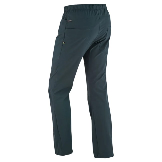 Broek edelrid RADAR PANTS Indigo