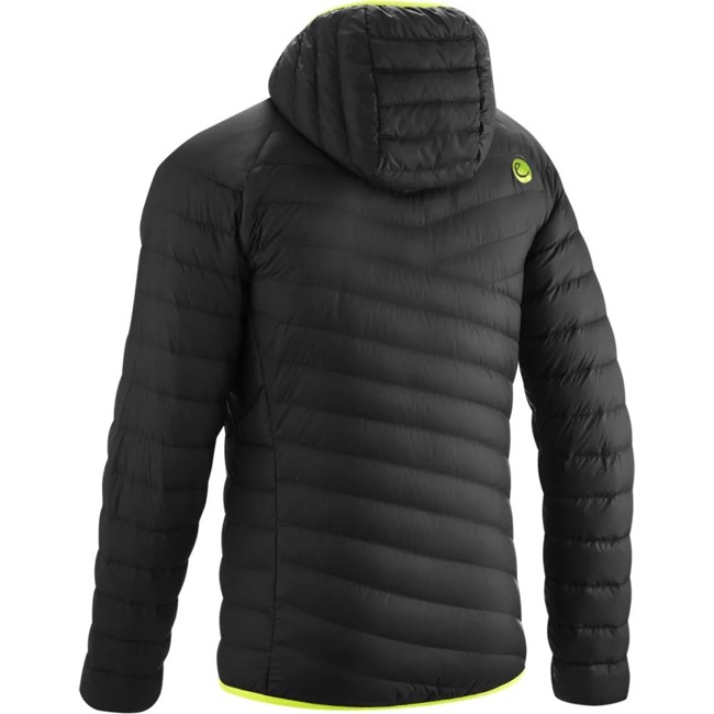 Bunda edelrid ELDO JACKET Obsidian