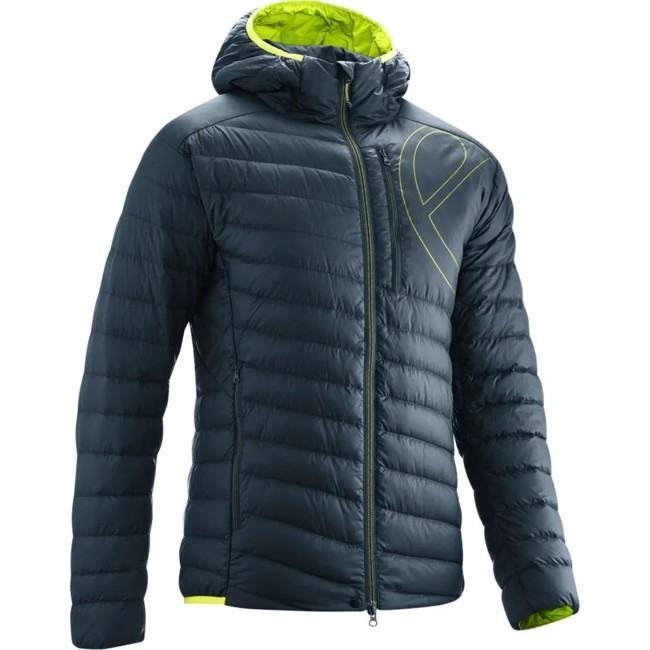 Jas edelrid ELDO JACKET Blueberry
