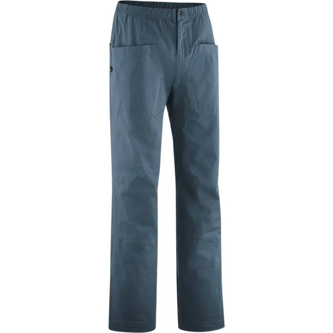 Broek edelrid DOME PANTS Blueberry