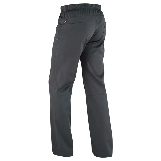 Broek edelrid DOME PANTS Asphalt