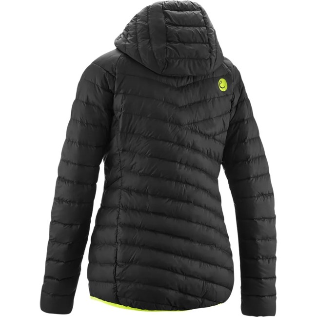 Bunda edelrid ELDO JACKET Obsidian
