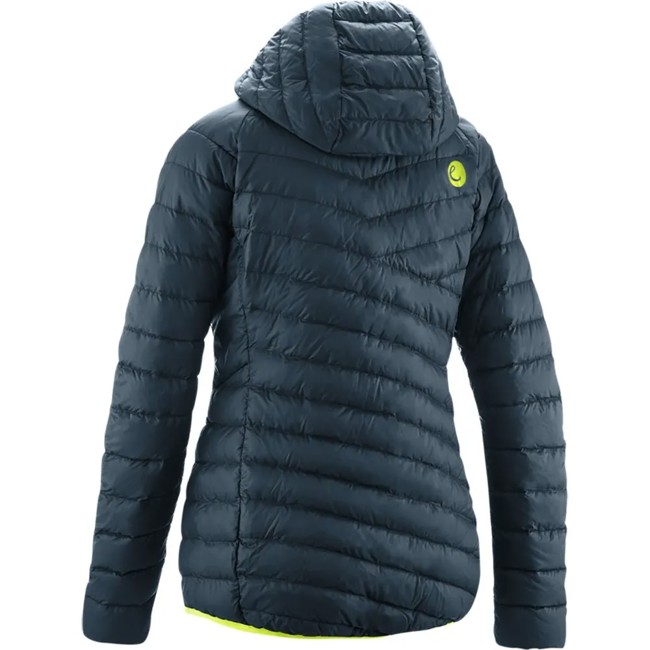Bunda edelrid ELDO JACKET Blueberry