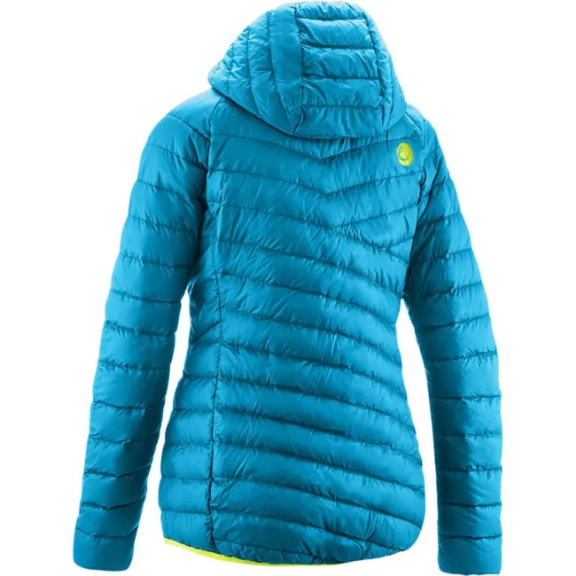 Bunda edelrid ELDO JACKET Hawaiian Blue
