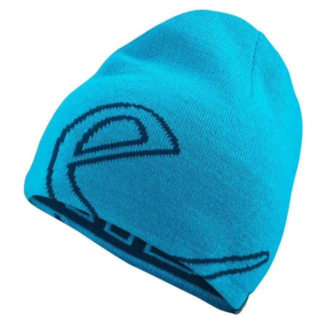 Čiapka edelrid CORPORATE BEANIE Blueberry