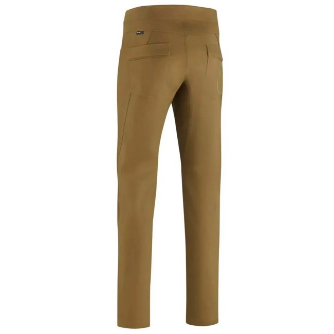 Broek edelrid PIAZ PANTS Desert