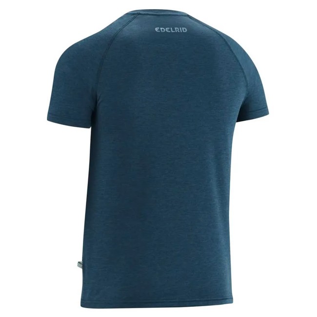 Tričko edelrid ESPERANZA T-SHIRT Blueberry