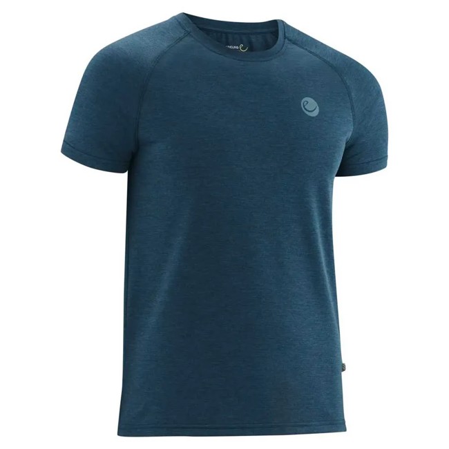 T-shirt edelrid ESPERANZA T-SHIRT Blueberry
