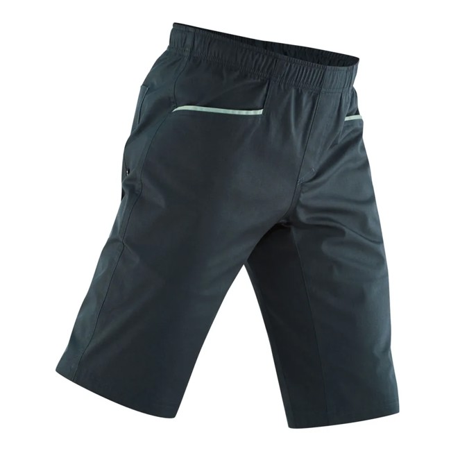 Broek edelrid DOJO SHORTS Indigo