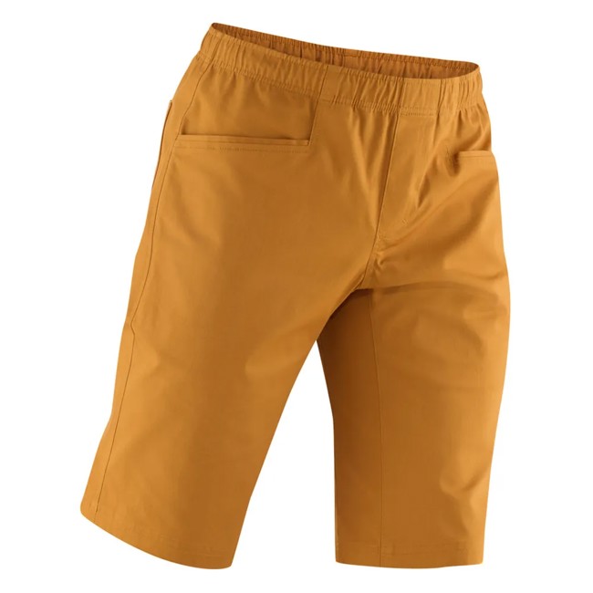 Broek edelrid DOJO SHORTS Amber