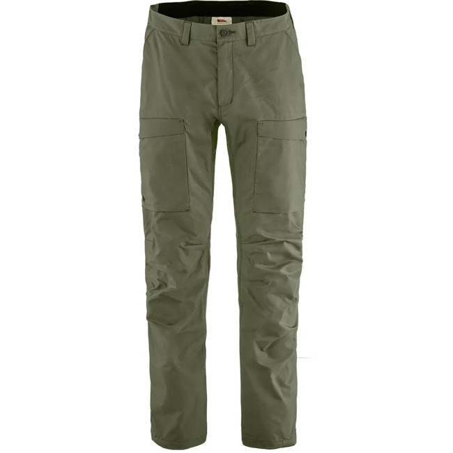Housut fjällräven Abisko Hybrid Trail TRS