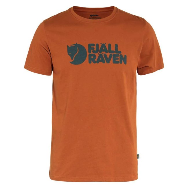 Marškinėliai fjällräven LOGO T-SHIRT M