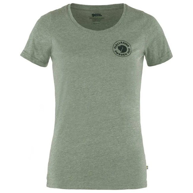 Maglietta fjällräven 1960 LOGO T-SHIRT W