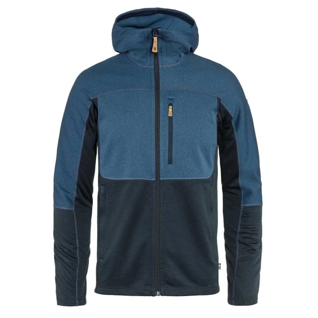 Fleece fjällräven TRAIL FLEECE M