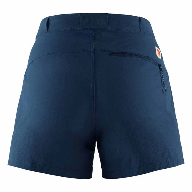 Nohavice fjällräven HIGH COAST LITE SHORTS W