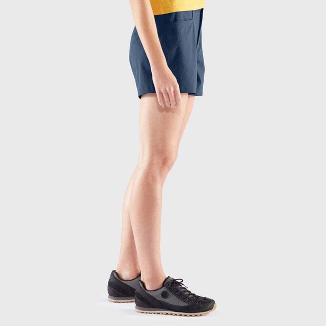 Nohavice fjällräven HIGH COAST LITE SHORTS W