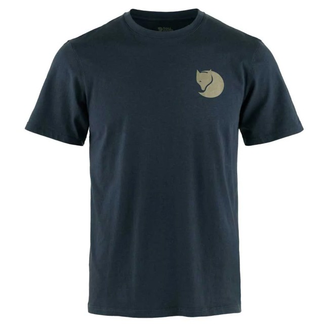 Marškinėliai fjällräven WALK WITH NATURE T-SHIRT M