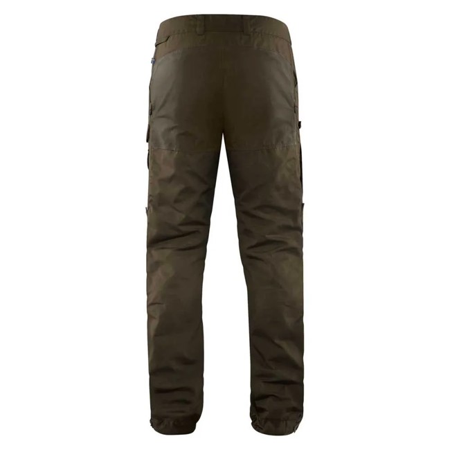 Hlače fjällräven VIDDA PRO VENTILATED TRS M Dark Olive